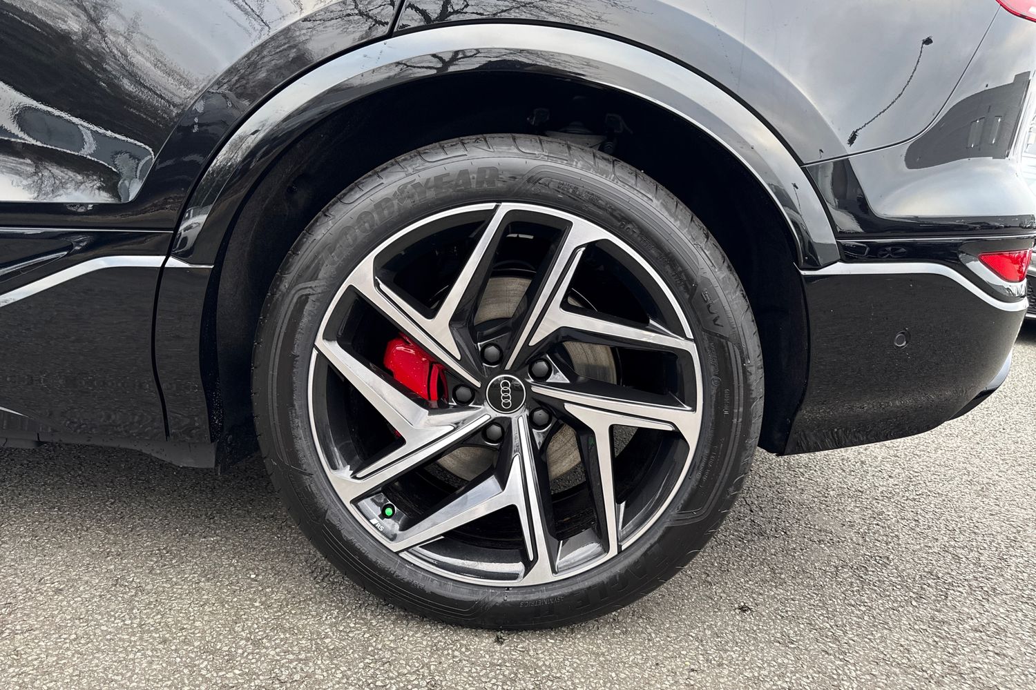 Used Audi Q6 e-tron 2026 for sale - 77294670: Photo 12