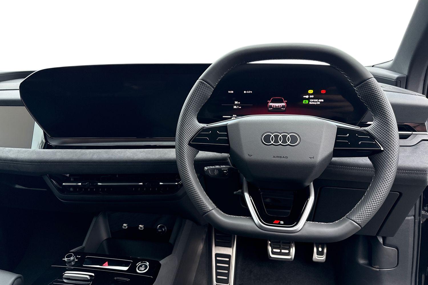 Used Audi Q6 e-tron 2026 for sale - 77294670: Photo 17