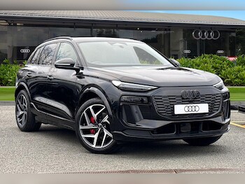 Audi Q6 e-tron feature image