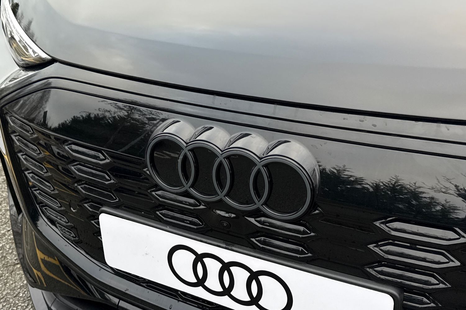 Used Audi Q6 e-tron 2026 for sale - 77294670: Photo 24