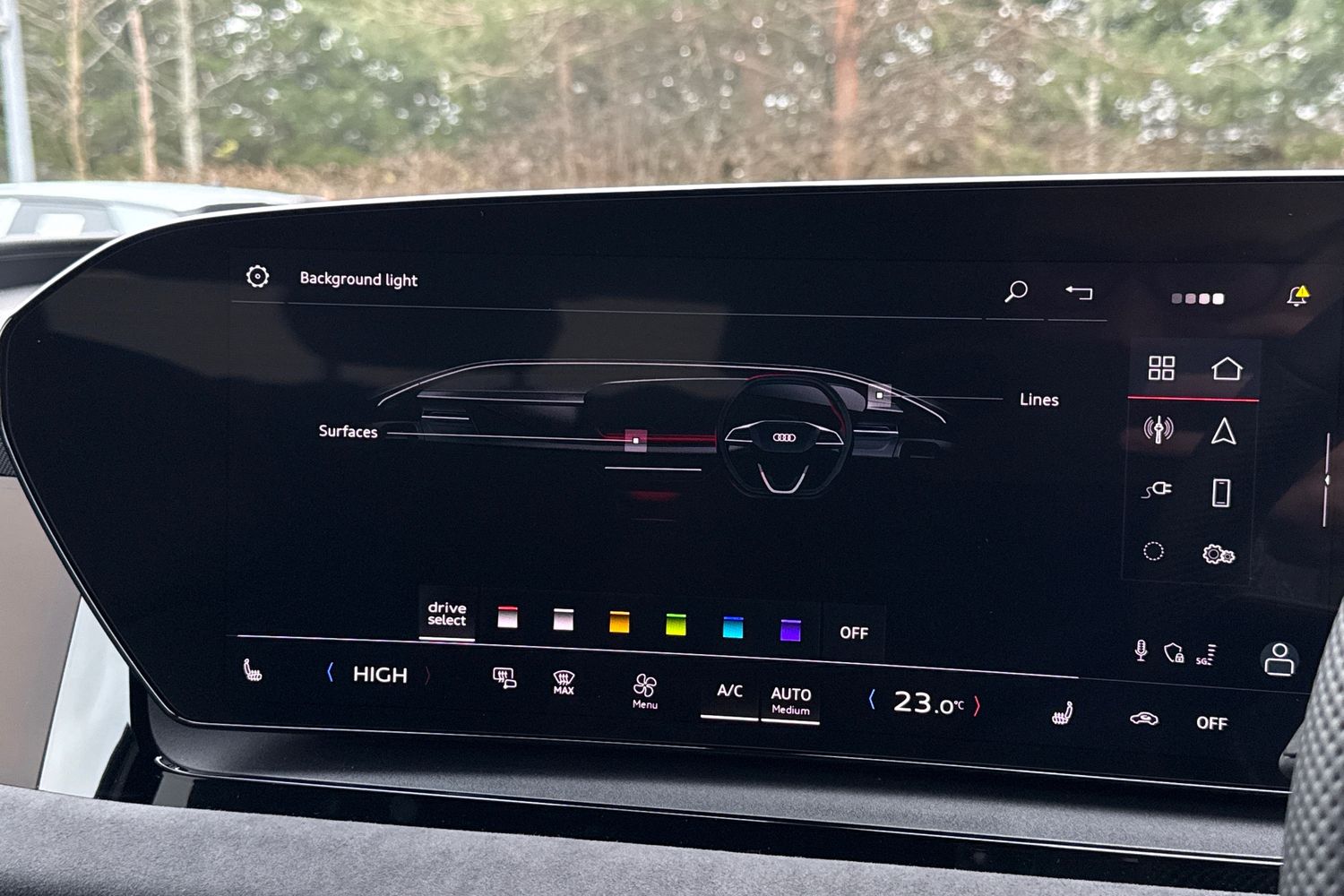 Used Audi Q6 e-tron 2026 for sale - 77294670: Photo 31