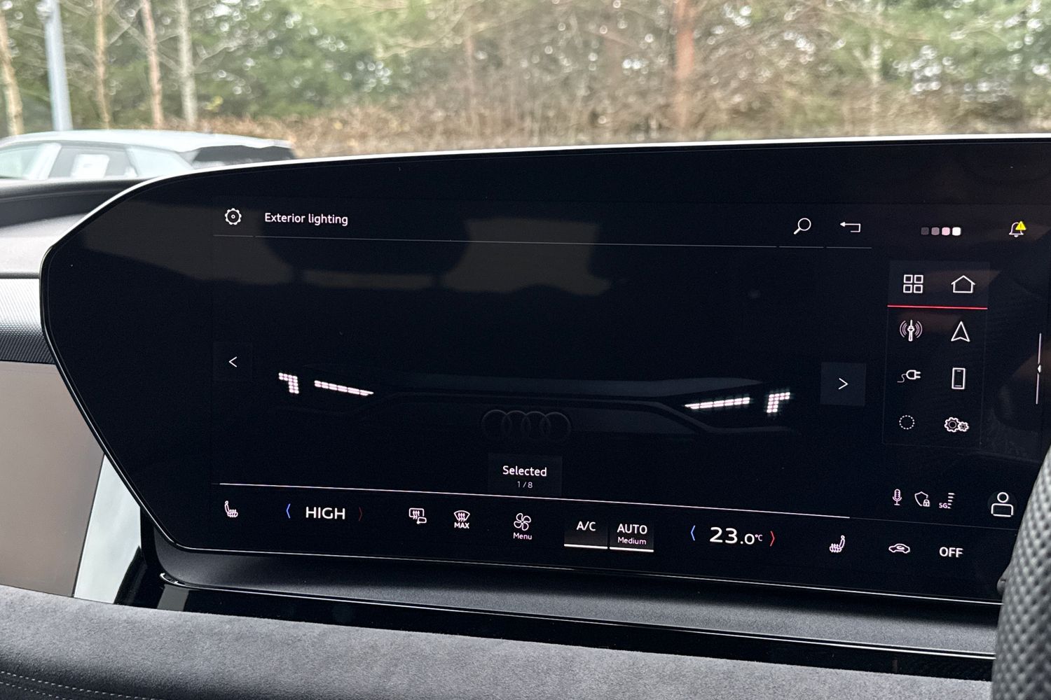 Used Audi Q6 e-tron 2026 for sale - 77294670: Photo 32