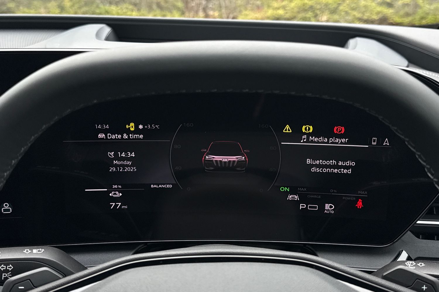 Used Audi Q6 e-tron 2026 for sale - 77294670: Photo 34