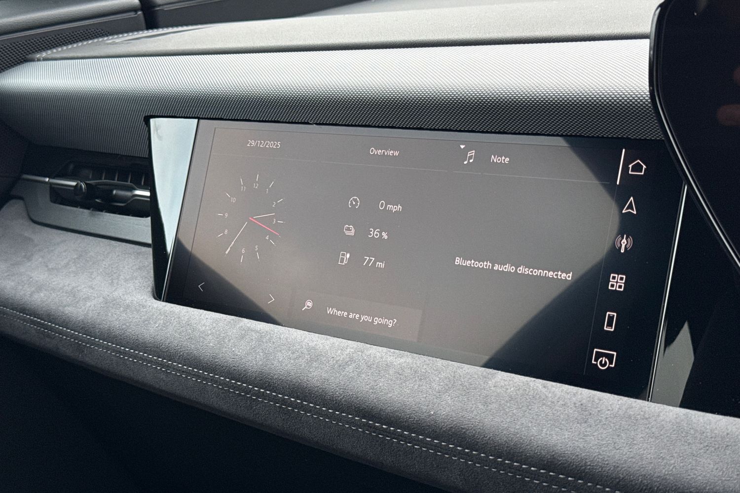 Used Audi Q6 e-tron 2026 for sale - 77294670: Photo 44