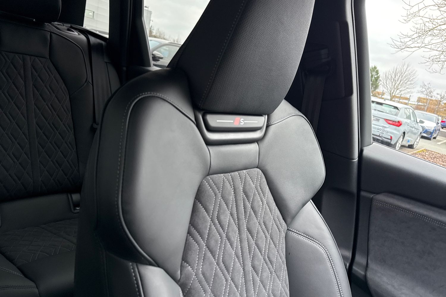 Used Audi Q6 e-tron 2026 for sale - 77294670: Photo 46