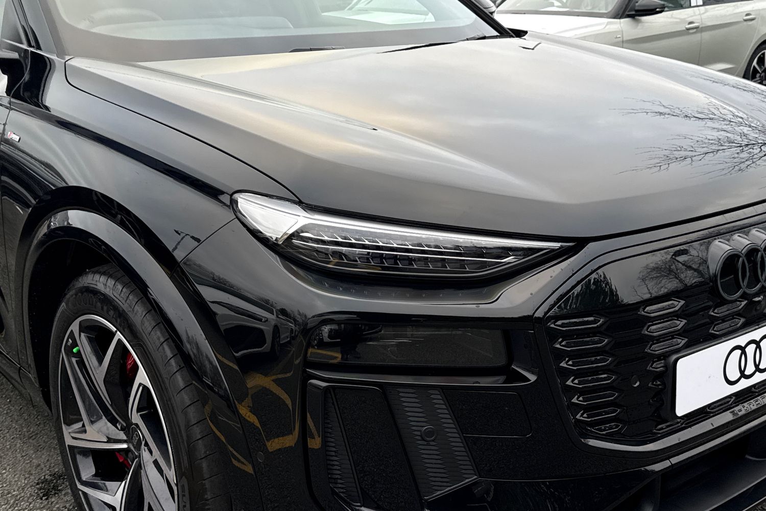 Used Audi Q6 e-tron 2026 for sale - 77294670: Photo 8