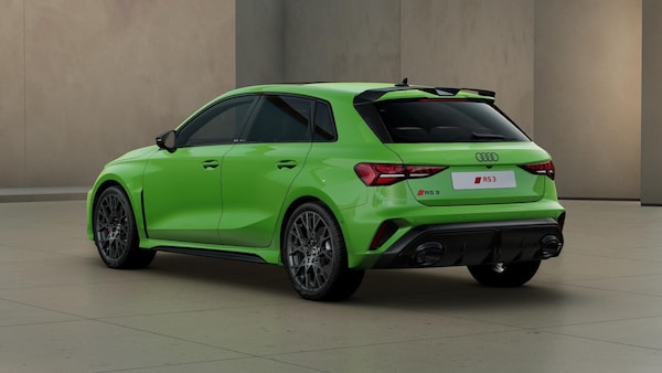 Used Audi RS3 2025 for sale - 76316632: Photo 2