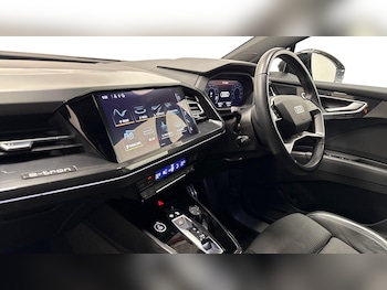 Used Audi Q4 e-tron 2022 for sale - 78541759: Photo