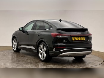Used Audi Q4 e-tron 2022 for sale - 78541759: Photo