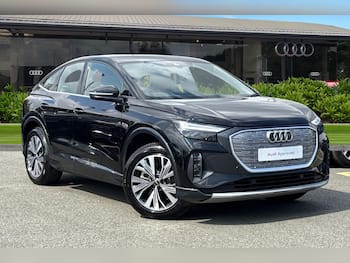 Used Audi Q4 e-tron 2025 for sale - 79710226: Photo