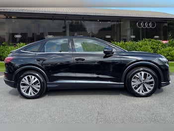 Used Audi Q4 e-tron 2025 for sale - 79710226: Photo