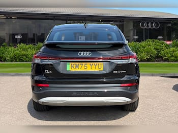 Used Audi Q4 e-tron 2025 for sale - 79710226: Photo