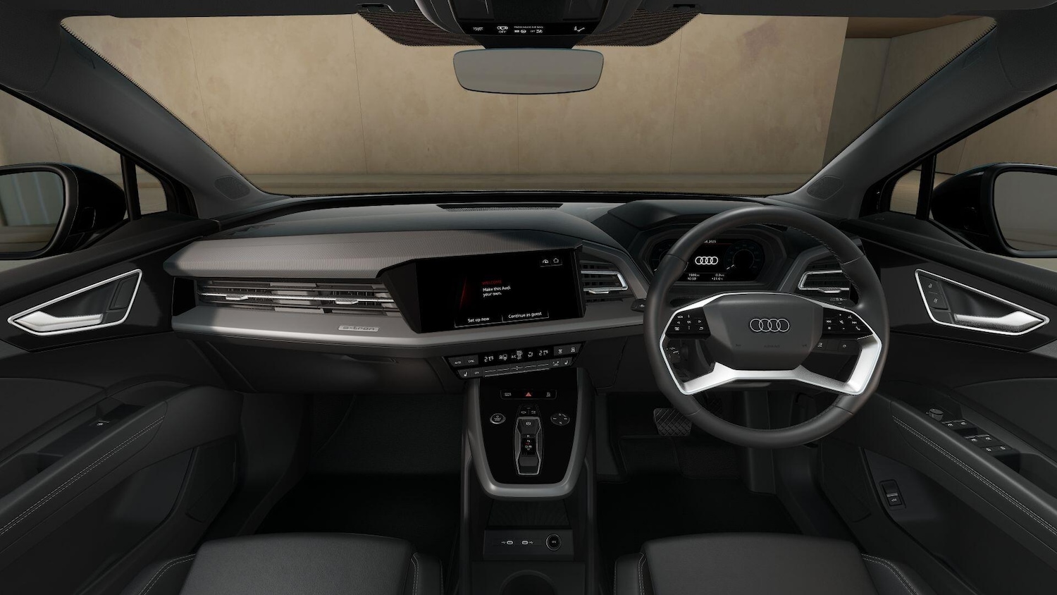 Used Audi Q4 e-tron 2025 for sale - 77059358: Photo 8