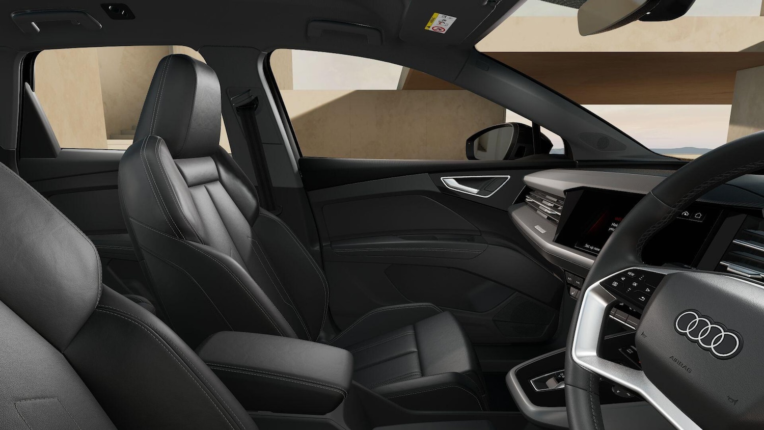 Used Audi Q4 e-tron 2025 for sale - 77059358: Photo 9