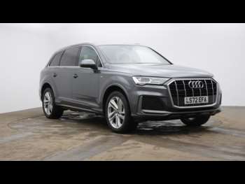 2022 - 45 TDI Quattro S Line 5dr Tiptronic