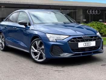 2025 - 1.5 TFSI 35 Black Edition Euro 6 (s/s) 4dr