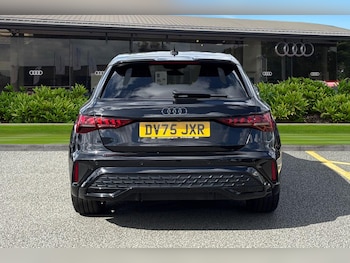 Used Audi A3 2025 for sale - 78228752: Photo