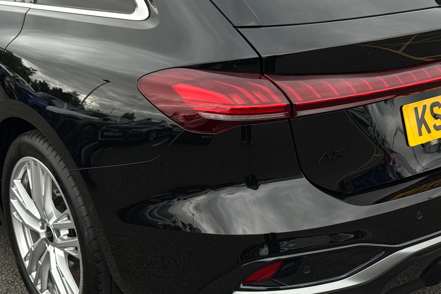 Used Audi A5 2025 for sale - 77167622: Photo 8