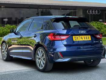 Used Audi A1 2024 for sale - 74543472: Photo