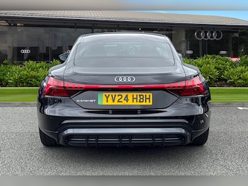 Used Audi e-tron GT 2024 for sale - 75987608: Photo