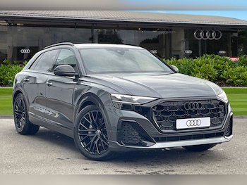 Audi - Q8