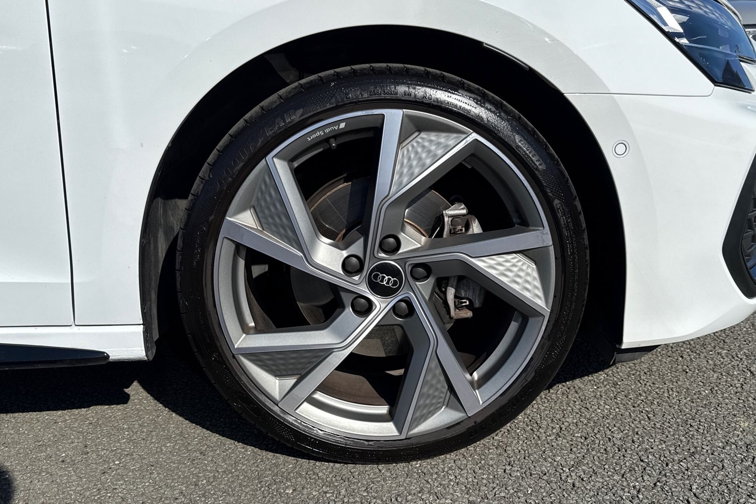 Used Audi A3 2025 for sale - 77935646: Photo 10