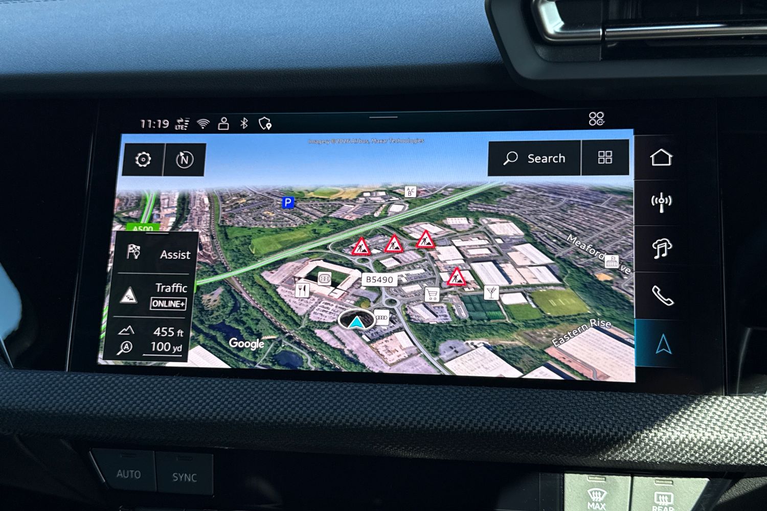 Used Audi A3 2025 for sale - 77935646: Photo 17