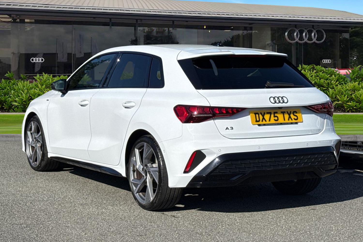 Used Audi A3 2025 for sale - 77935646: Photo 2