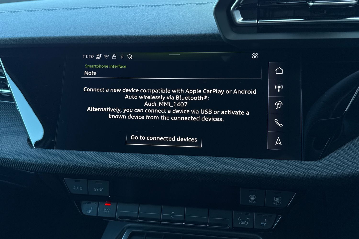 Used Audi A3 2025 for sale - 77935646: Photo 28