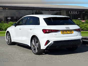 Used Audi A3 2025 for sale - 77935646: Photo