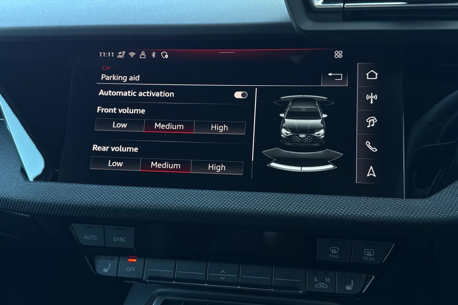 Used Audi A3 2025 for sale - 77935646: Photo 34