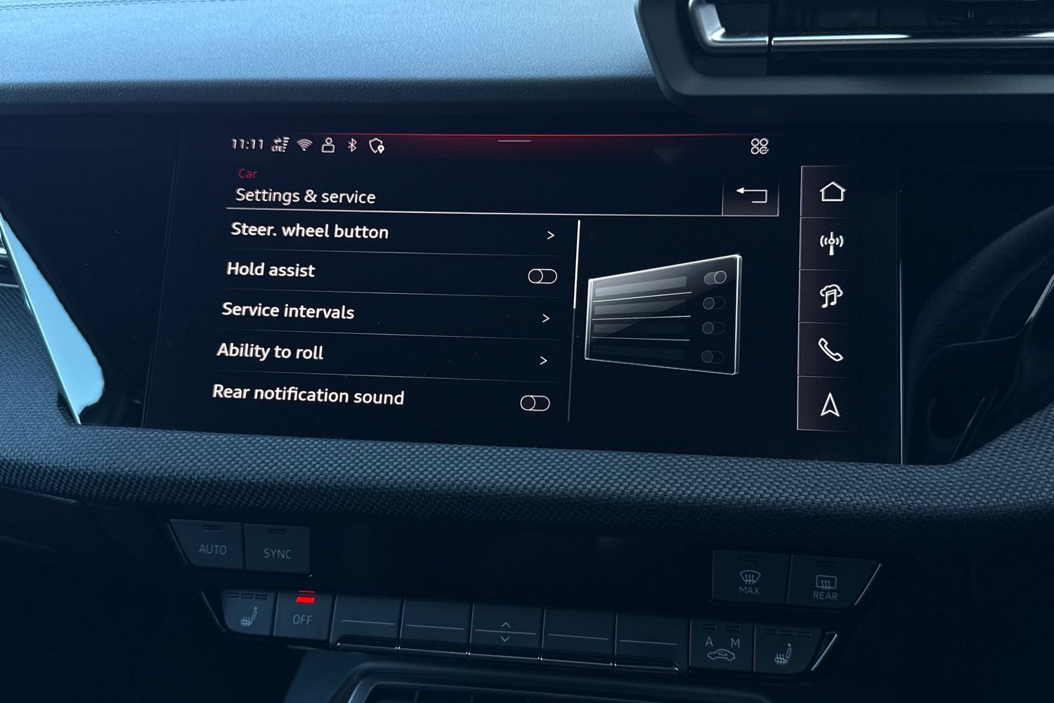 Used Audi A3 2025 for sale - 77935646: Photo 36