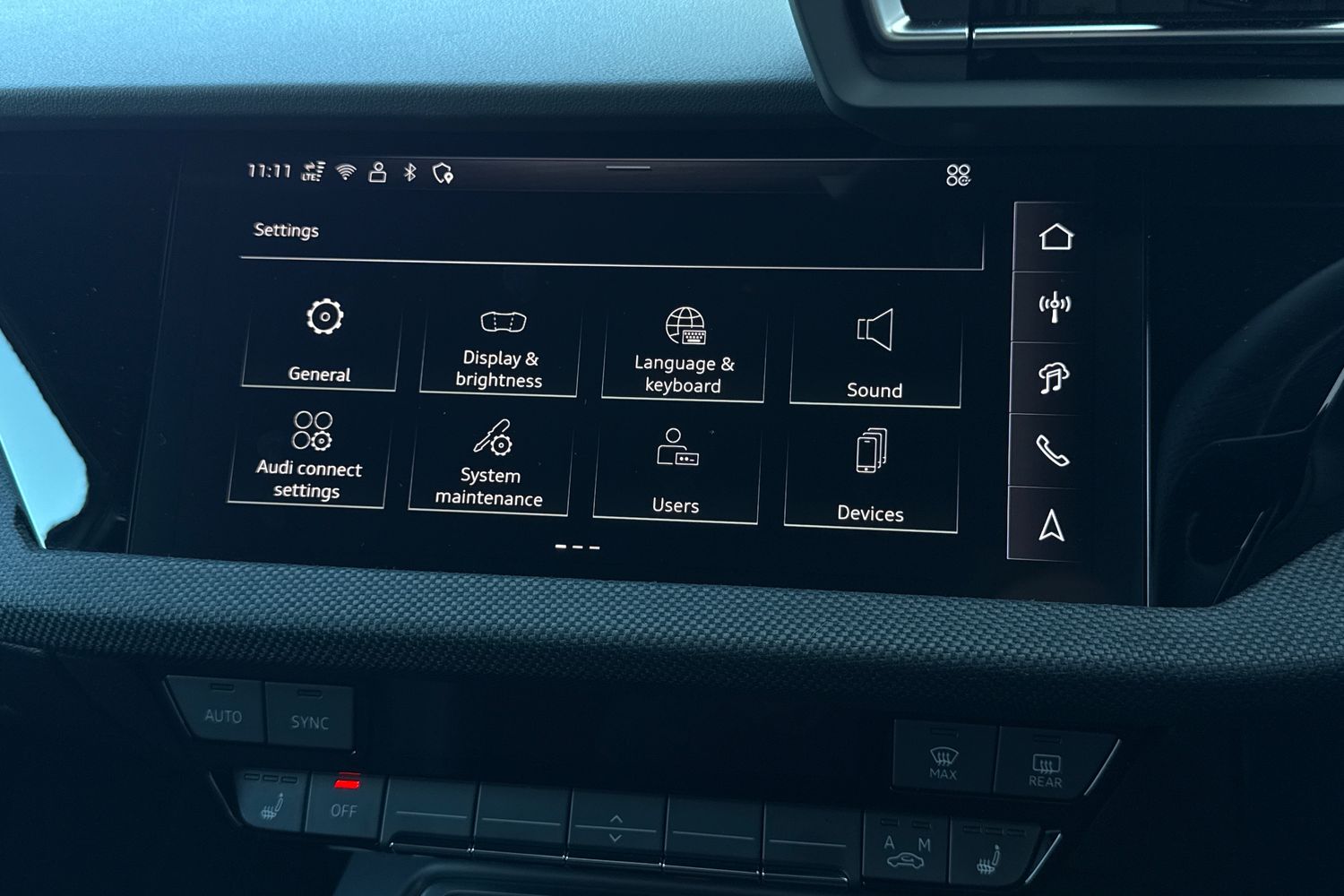 Used Audi A3 2025 for sale - 77935646: Photo 40