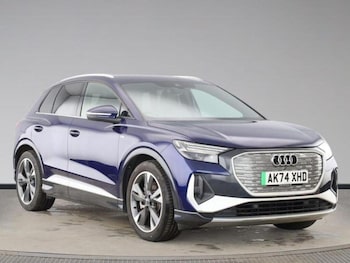 Used Audi Q4 e-tron 2025 for sale - 78971549: Photo