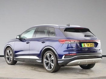 Used Audi Q4 e-tron 2025 for sale - 78971549: Photo