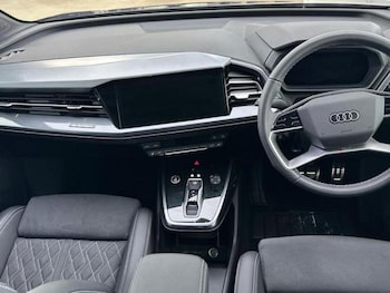 Used Audi Q4 e-tron 2025 for sale - 78971549: Photo