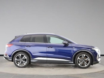 Used Audi Q4 e-tron 2025 for sale - 78971549: Photo