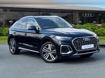 2023 - S line 40 TDI quattro 204 PS S tronic 5-Door