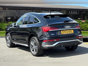 Used Audi Q5 2023 for sale - 75529244: Photo