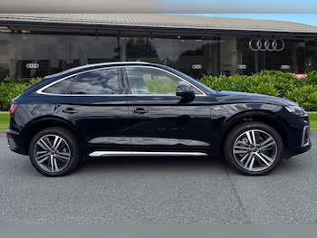 Used Audi Q5 2023 for sale - 75529244: Photo