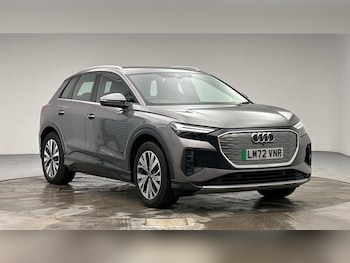 Used Audi Q4 e-tron 2022 for sale - 79112163: Photo