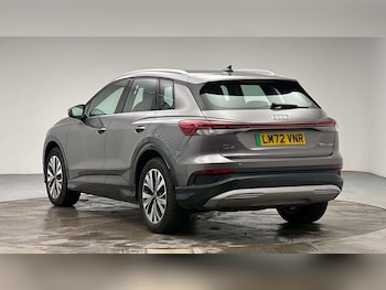 Used Audi Q4 e-tron 2022 for sale - 79112163: Photo