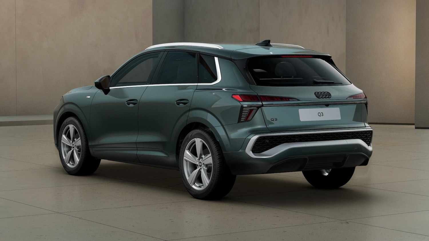 Used Audi Q3 2026 for sale - 77165855: Photo 2