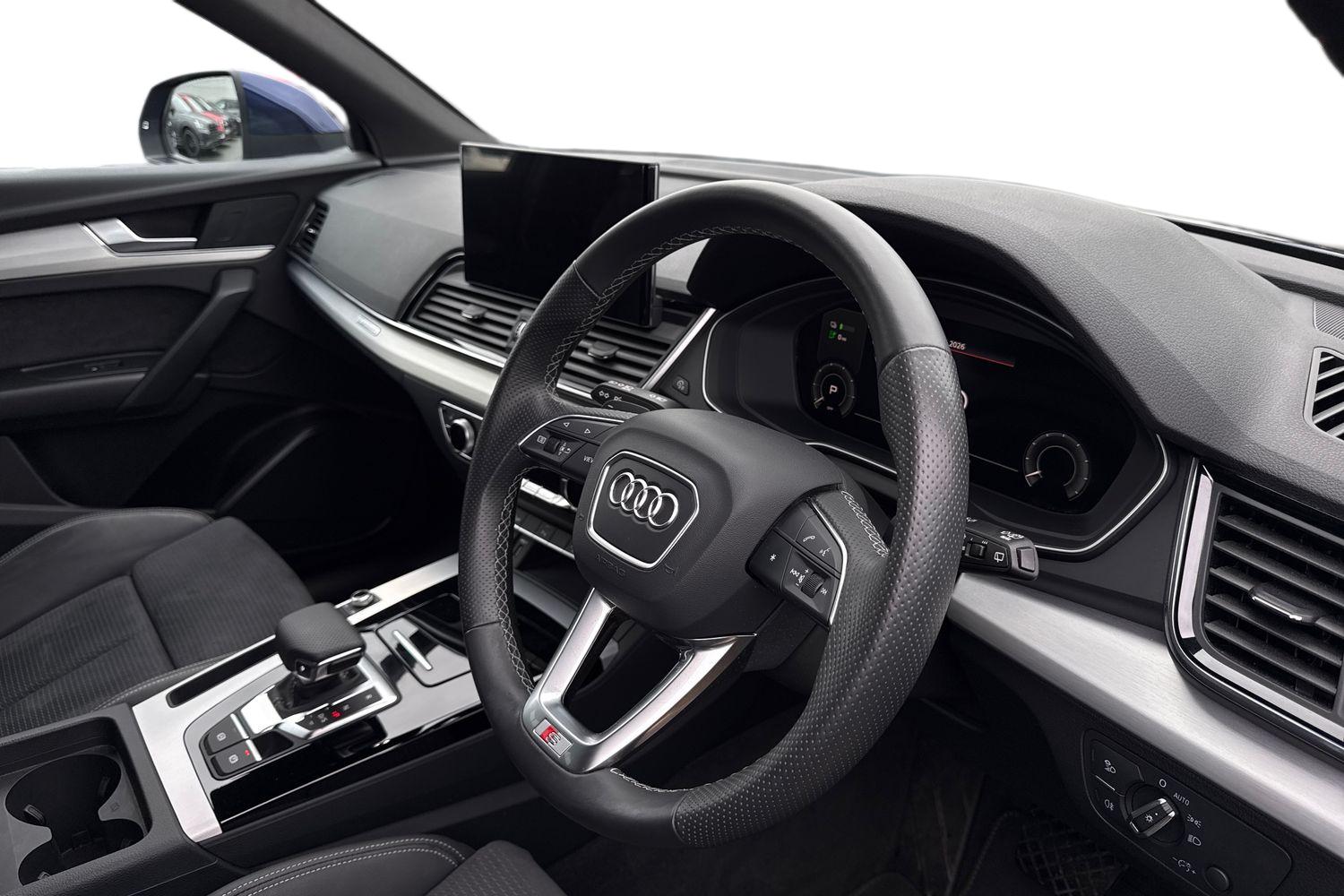 Used Audi Q5 2023 for sale - 77712787: Photo 14