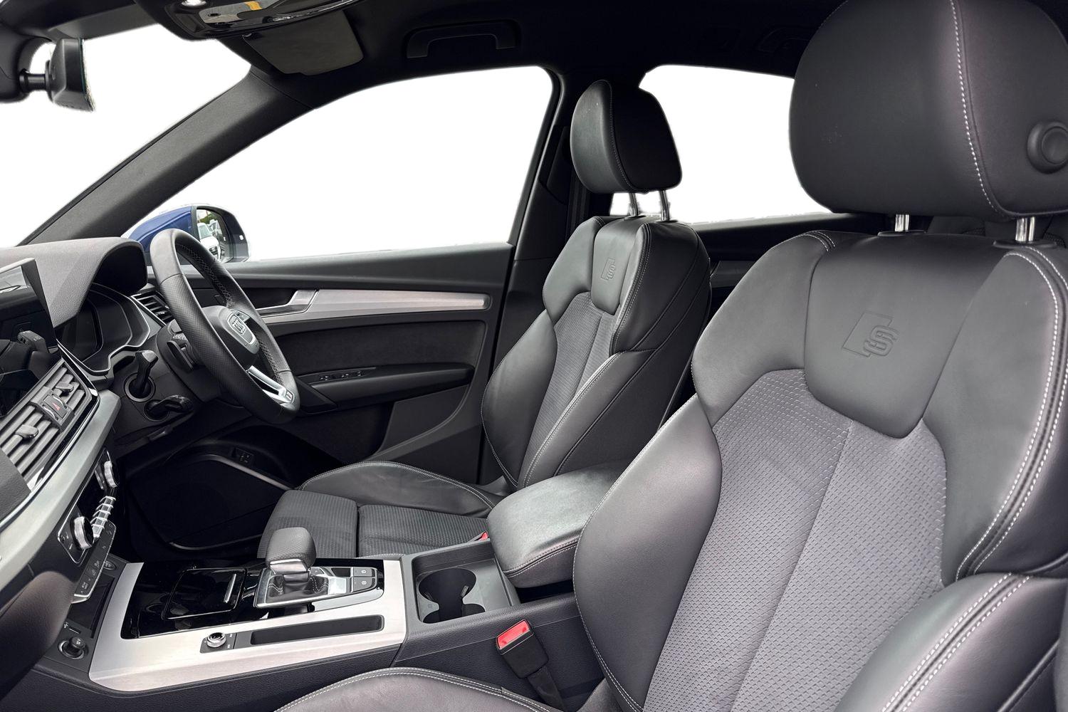 Used Audi Q5 2023 for sale - 77712787: Photo 16