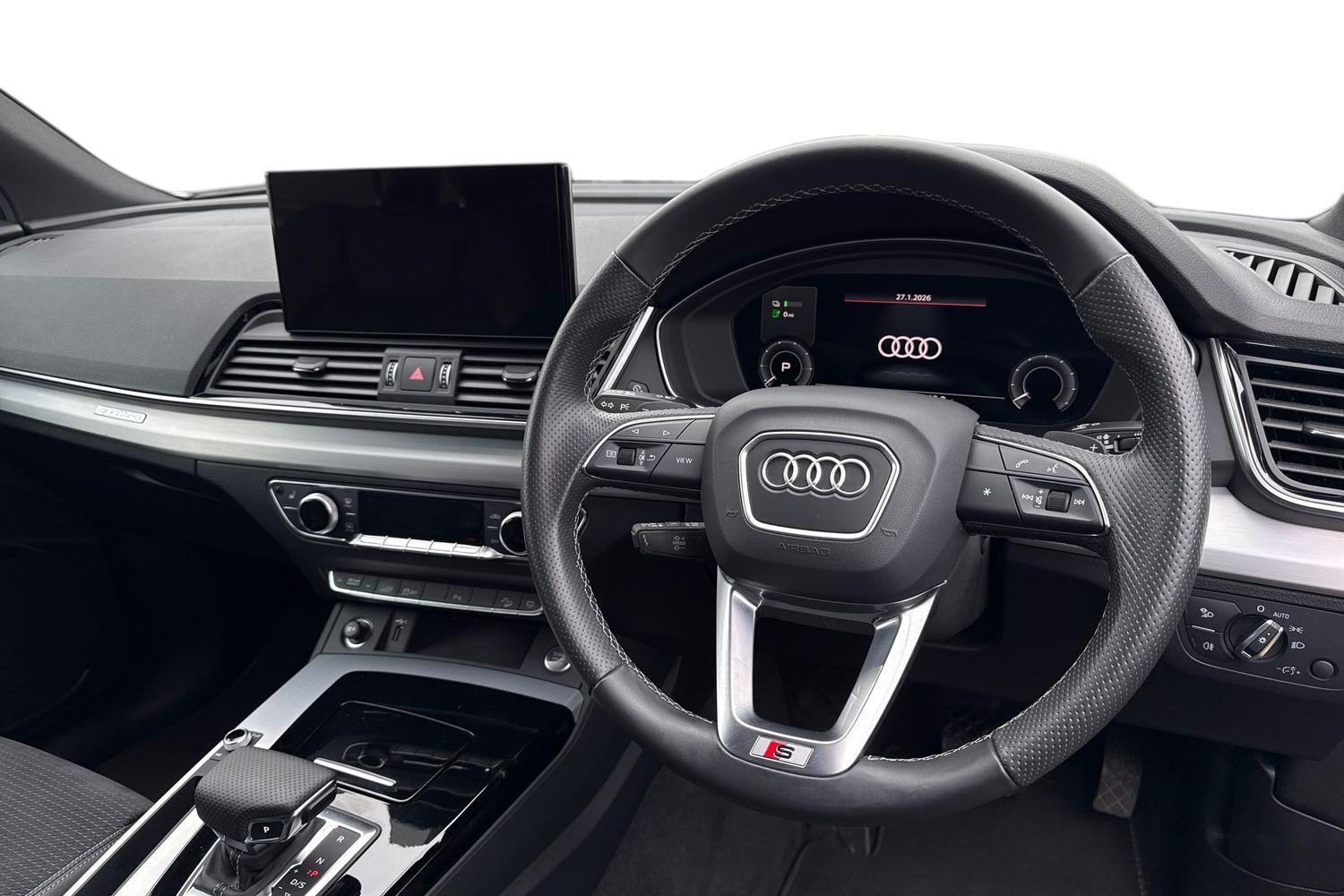 Used Audi Q5 2023 for sale - 77712787: Photo 18