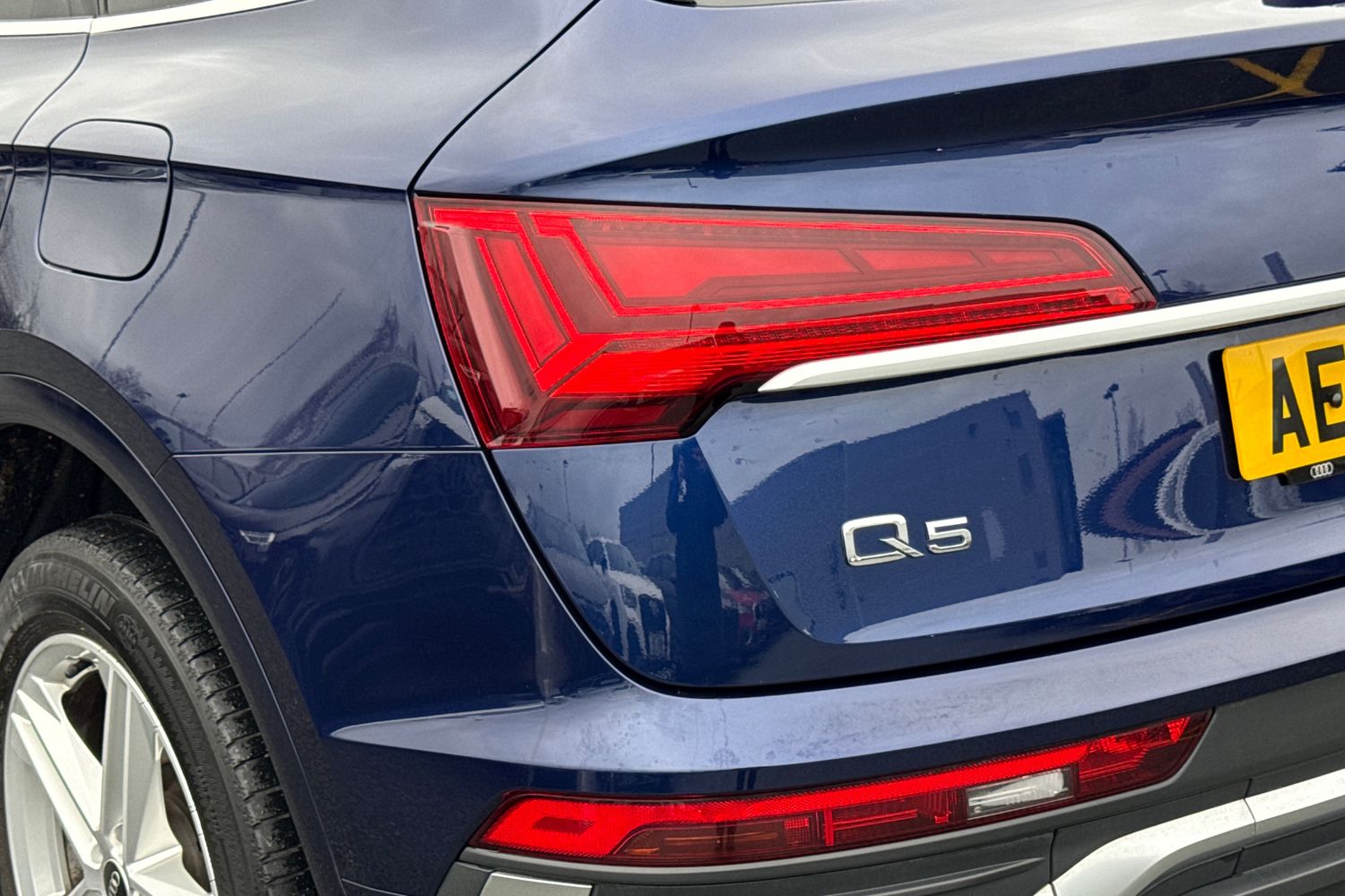 Used Audi Q5 2023 for sale - 77712787: Photo 8