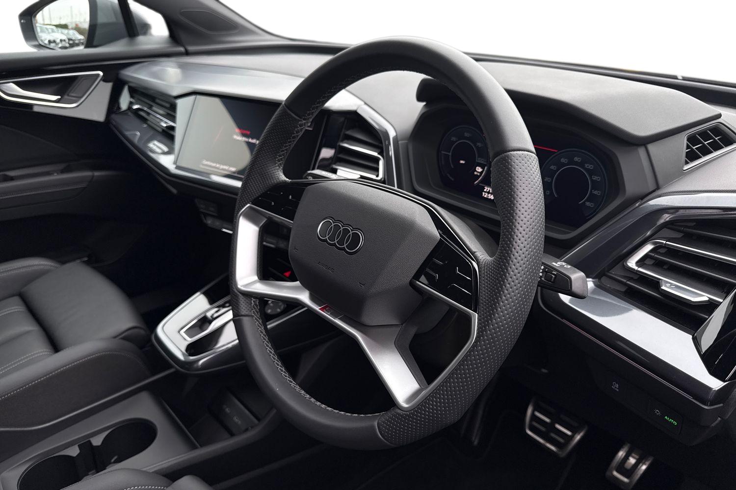 Used Audi Q4 e-tron 2024 for sale - 77257755: Photo 14