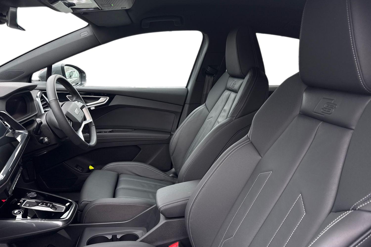 Used Audi Q4 e-tron 2024 for sale - 77257755: Photo 16