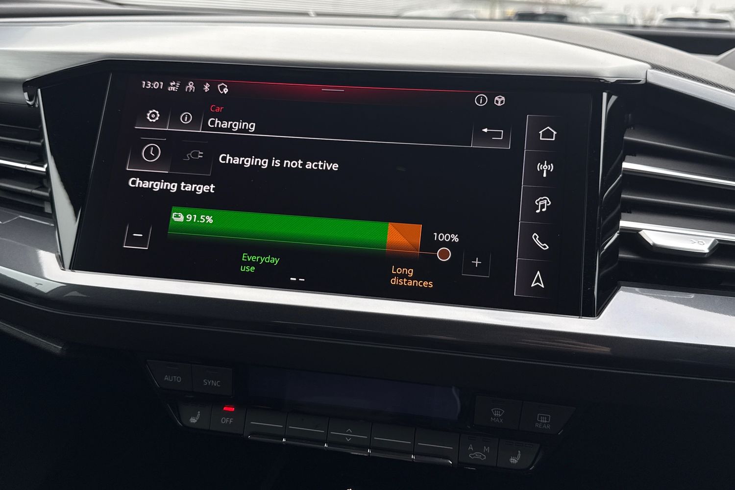 Used Audi Q4 e-tron 2024 for sale - 77257755: Photo 32